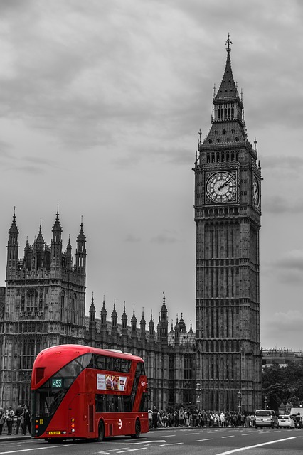 **Vuelos** Bilbao Londres